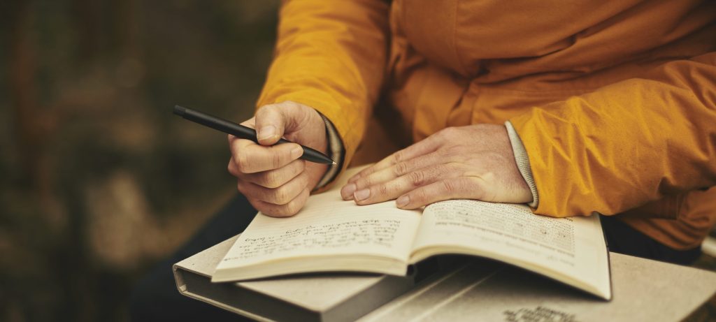 How to Write a Diary Guide