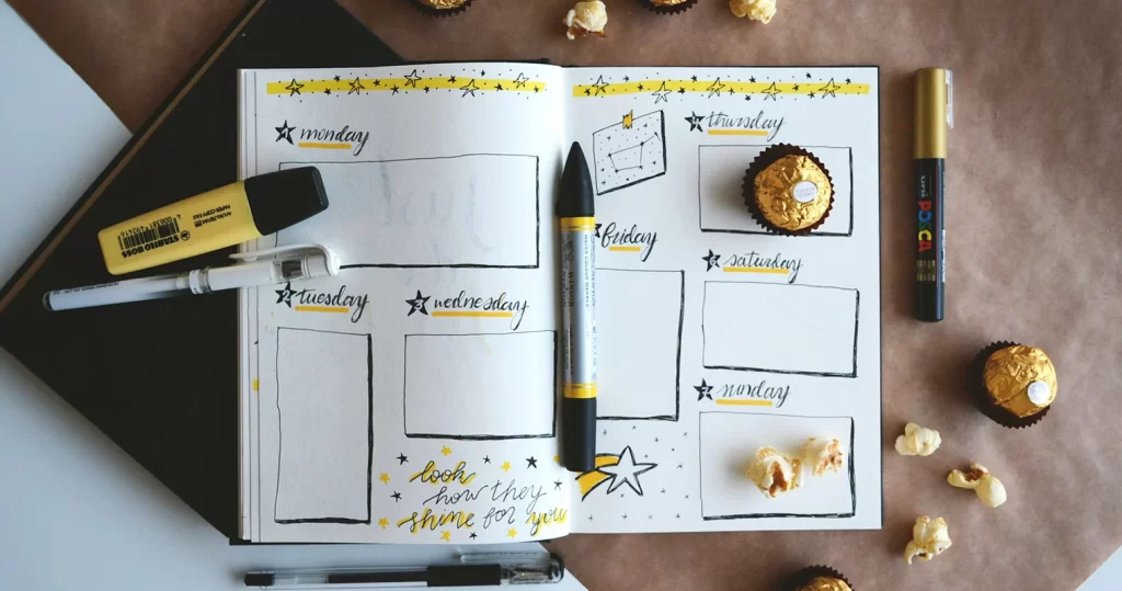 How to Write a Journal Guide