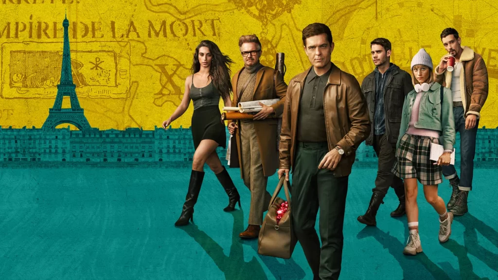 Berlin (2024) S01 EP (01-08) - Download in Various Resolutions and Languages now!