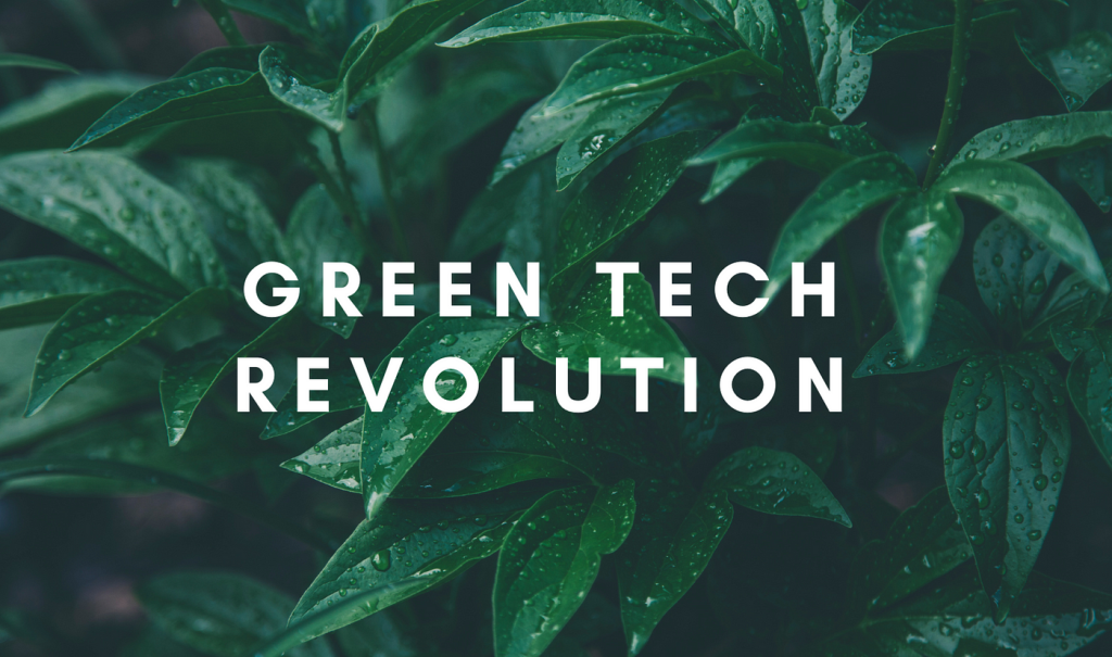 Green Tech Revolution