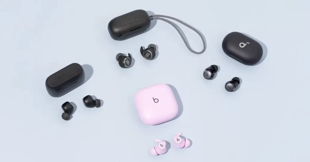 Choosing the Best Wireless Bluetooth Earbuds for Your Needs