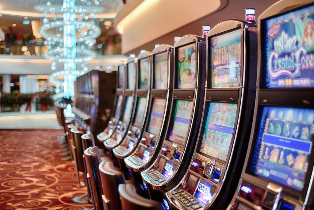 The World of Casino Gambling: History, Trends, and Future