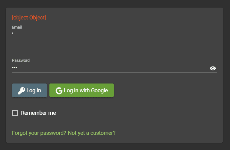 The StashPatrick Conundrum: Navigating the Murky Waters of Card Shop Logins