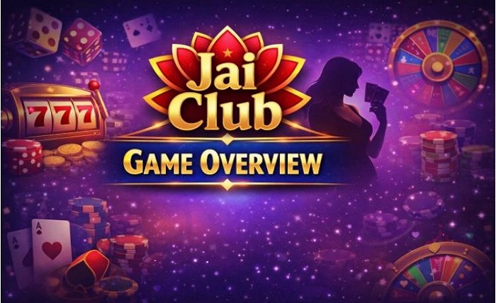 Jai Club Game Login Download APK & Create Account