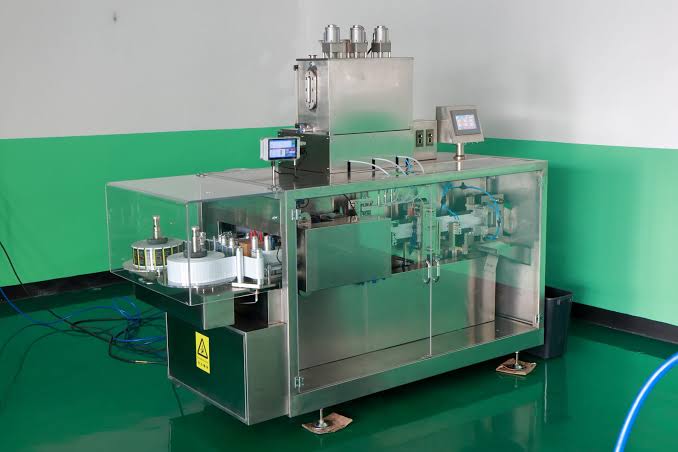 Blister Card Sealing Machine: An Efficient Solution for Secure Product Packaging