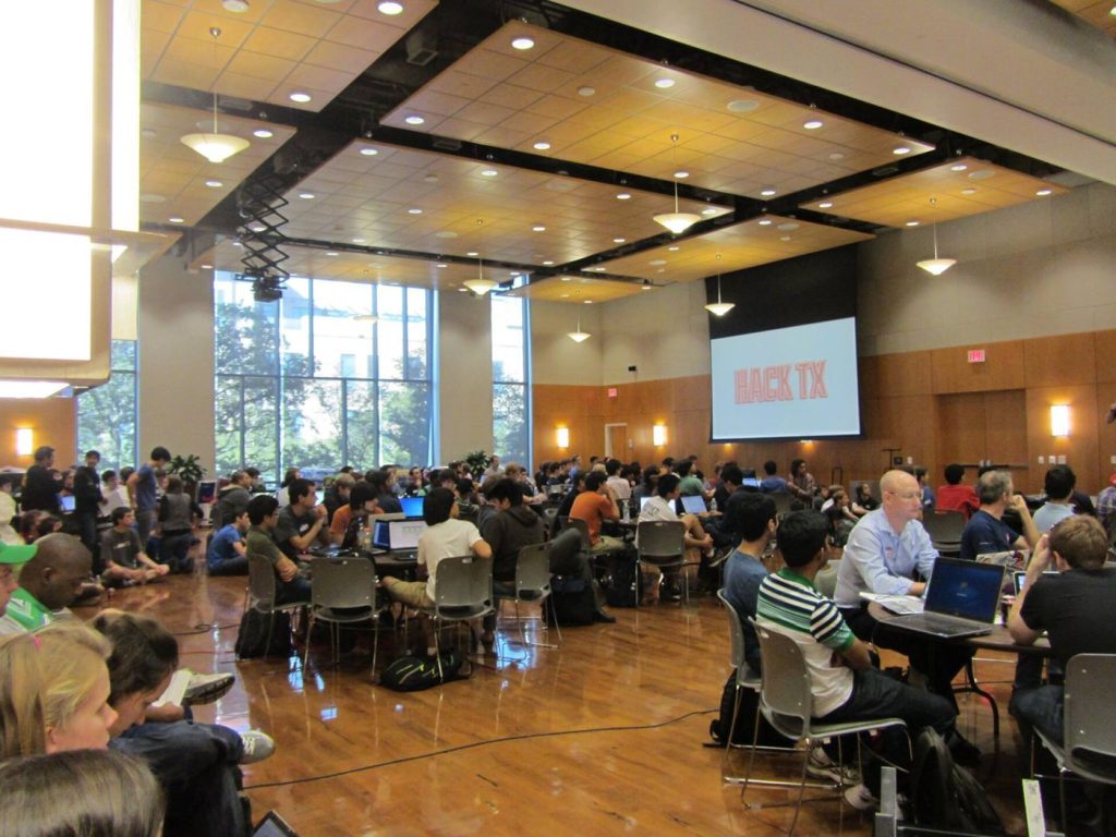 Software Teams Rethink Open Source Maintenance Support software developers reviewing open source code together